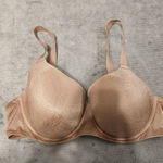 Wacoal  Inside Edit T-Shirt Bra 853307 Size 38C Beige Photo 0