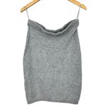 Valerie Stevens Vintage Angora Wool Blend Heathered Gray Pencil Skirt Medium Photo 1