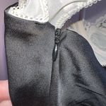 House Of CB  Elegant Black and Cream Camisole Top Photo 11