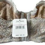 Free People  Women’s‎ 36D Starla Underwire Convertible Balconette Bra Lace New Photo 3