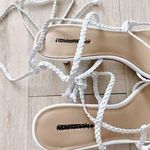 Reformation Gianni Heeled Sandal Photo 6