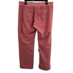FIGS  Pink‎ Casual Drawstring Scrub Pants Healthcare Uniform Drawstring Large Photo 1