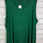 Universal Standard  Asymmetrical Tank Top Size 6X Photo 0