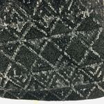 ALLSAINTS  Hand Embellished Mini Skirt Black Size 4 Photo 4