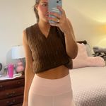 Brandy Melville Sweater Vest Photo 0