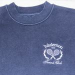 Lululemon  Tennis Club Crewneck Sweatshirt Photo 0