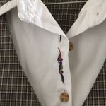 FINAL MARKDOWN One piece two piece look Napa valley blouse lp Size undefined Photo 4