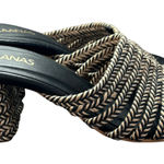 Kaanas  Jakarta Mule Sandal - size 6 Photo 0