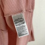 Gap  Soft V Neck Sweater Womens Size Medium Pink NWT Style 724703 NEW Photo 2