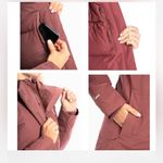 North Face Arctic Parka Hooded Pink Photo 6