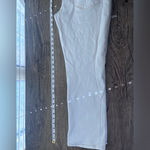 frame denim FRAME Le high straight two tone jean size‎ 29 Photo 3