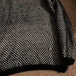 FRNCH  black and white sweater M Photo 4