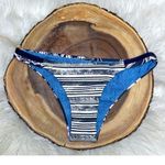 Maaji NWT Reversible Jazz Band Bikini Bottom Photo 0