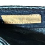 Pilcro Anthropologie  Mid-Rise Slim Puddle Bootcut‎ Jeans Sz 31 Photo 9