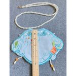 Floral Bird Embroidered Crossbody Bag – Double Photo 2