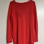 Michael Kors Women’s  Dark Pink Knit Sweater Dark Pink Size Medium Photo 1