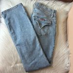 Hudson Jeans Hudson Beth Mid-Rise Baby Bootcut Jean Motion Wash Size 29 Photo 2