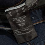 Liverpool Jeans Company  Women's Deep Indigo Skinny Jeans Photo 5