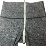 Lululemon  Gray Align High Rise Leggings Size 4 Full Length Yoga Activewear Photo 7