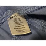 FIGS  Scrubs Medical pants Women Small Blue Hospital Technical Collection Photo 9