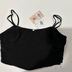 Tiger Mist  Women's Black Crop-top - Size XL - NEW With Tags.‎ Photo 6