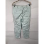 Ted Baker Cropped Mint Green Trouser Slack Pant Women 2 Preppy Modern Minimalist Photo 1