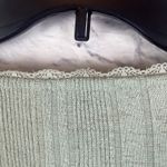 Vylette Y2K Coquette Girly Babydoll Long Sleeve Lightweight Cardigan Size Small Green Photo 10