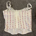 Euro Corset Top Size M Photo 4