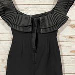 C/MEO COLLECTIVE Catch and Release Mini Dress - Black - Small Photo 12