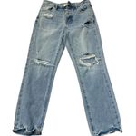 PacSun •  medium indigo mom jeans size 25 Photo 0