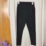 Aerie  Black Hi-Rise OG Leggings Size Medium Short Photo 1