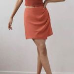 Aritzia Wilfred Esteli Mini Skirt Size 2 Photo 0
