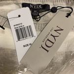 NYDJ Long Sleeve Stripe Rugby Pullover Sweater Photo 2