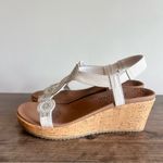 Skechers Cali Beverlee Date Glam Women's Wedge Sandals Size 9 #B1345 Photo 4