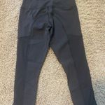 Lululemon mesh capri leggings 21” - size 4 Photo 3