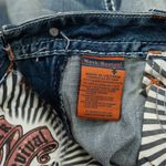 Rock Revival  Marlon Boot Stretch Capri Jeans Photo 8