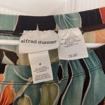 Alfred Dunner  Long Floral Skirt Sz M Photo 1