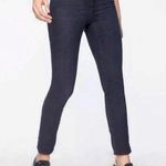 Athleta NWT Sculptek Overdye Wash Skinny Jeans Photo 0