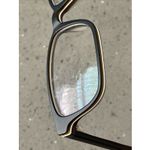 Warby Parker  Wilkie 103 Eyeglasses Frames Only Black Full Rim 50-18-145 Photo 7