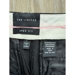 The Limited  Drew Fit‎ Black Dress Pants Womens Size 4 Career Office Photo 2