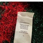 Ugly Christmas Sweater Tinsel Christmas Tree Vest Photo 8