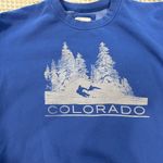 American Eagle Colorado super soft graphic vintage inspired sweatshirt Photo 1