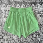 Lululemon  Hotty Hot High-Rise Lined Short 4" Photo 3