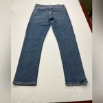 AGOLDE Toni Mid Rise Straight Ankle Womens Size 26 Blue Denim Jean Five Pockets Photo 11