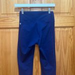 Fabletics  Size Small Royal Blue High-Rise Activewear Leggings. Photo 2