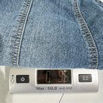 Mossimo Supply Co. Denim Mini‎ Skirt | Size 4 Blue Photo 8