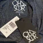 Chaser  I Love Holidays long sleeve baseball tee Photo 5