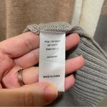 Doe & Rae  Colorblock Longline Cardigan Size Small Photo 8