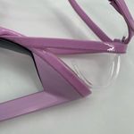 Marc Fisher NEW Arthur Heels Size 6.5 Sandals Patent Leather Ankle Strap Sandal Photo 6