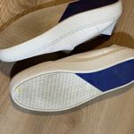 ROTHYS The Original Slip On Sneaker in Bright White Knit Size 9 Flat Loafers Photo 8